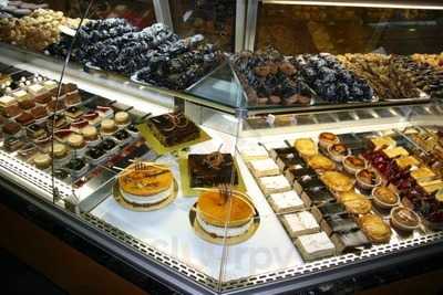 Cafetería Pastelería Manjón