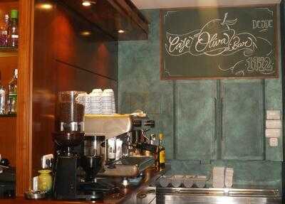 Café Bar Oliva