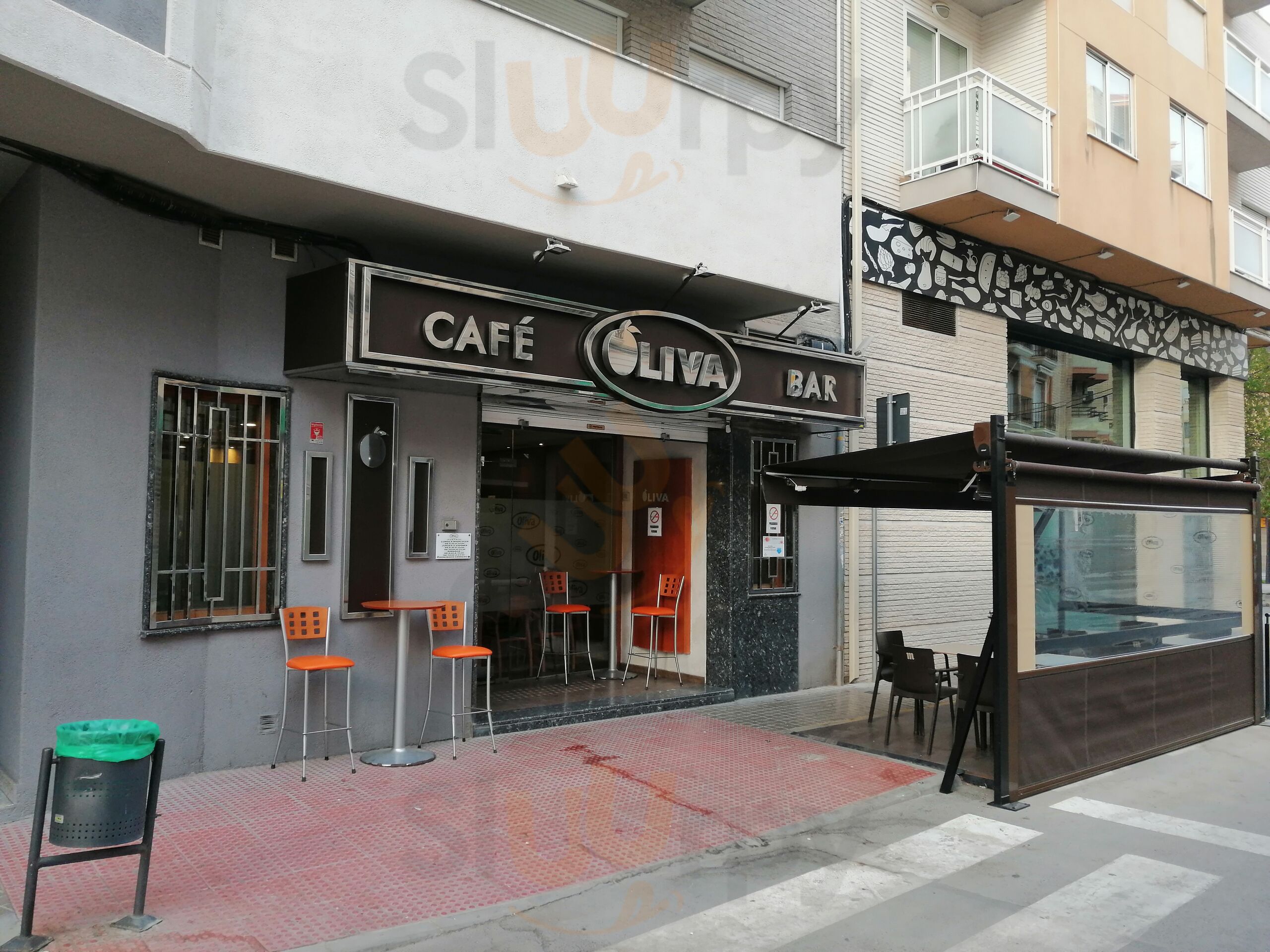 Café Bar Oliva
