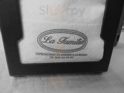 Restaurante La Familia