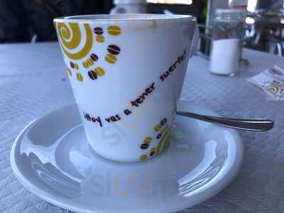 Cafeteria Verge Del Lluch