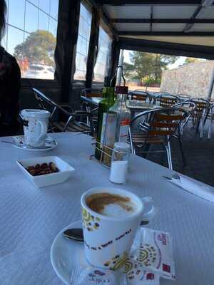 Cafeteria Verge Del Lluch