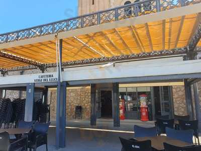 Cafeteria Verge Del Lluch