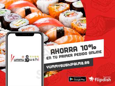 Yummy Sushi