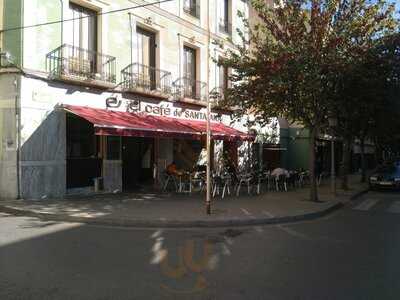El Cafe De Santa Ana