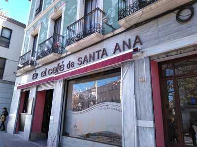 El Cafe De Santa Ana