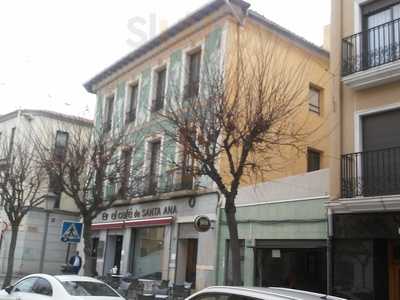 El Cafe De Santa Ana