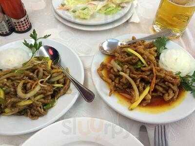 Hong Kong Restaurante Chino