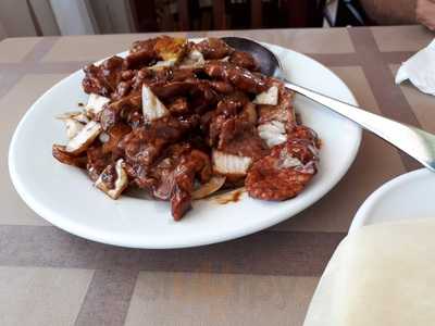 Hong Kong Restaurante Chino