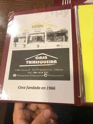 Bar Tribisqueira