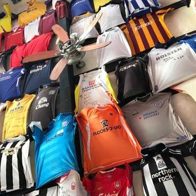 Beeches Brook Family Sports Bar