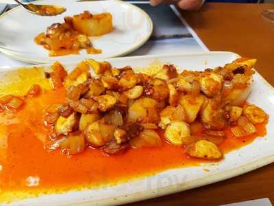 Restaurante-vinoteca Fumarel