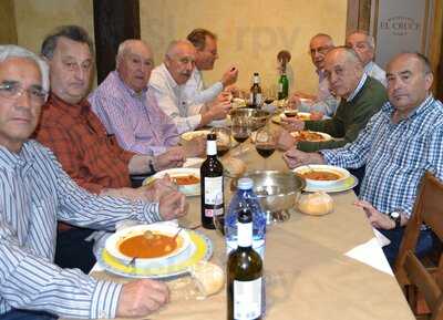 Asador Restaurante El Cruce