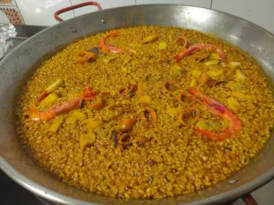 Restaurante Peter Ribes