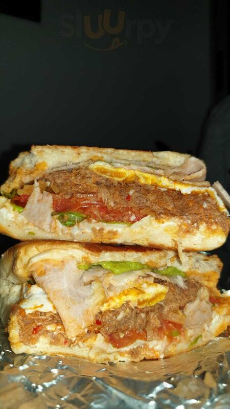 Hamburguesería Zumería Sanosu