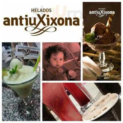 Heladeria Antiu Xixona Vera