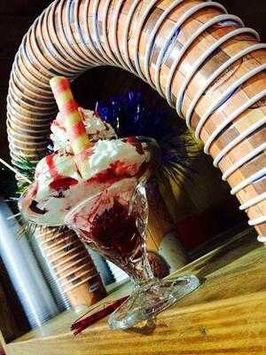 Heladeria Antiu Xixona Vera