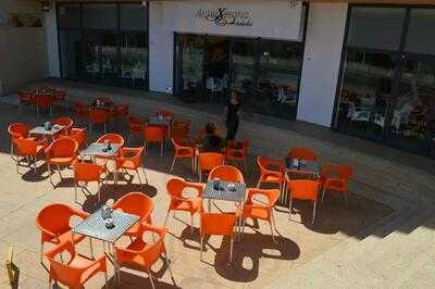 Heladeria Antiu Xixona Vera