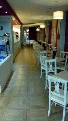 Cafetería El Café Baeza