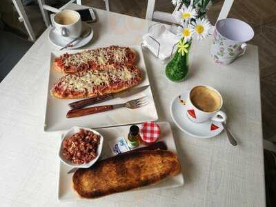 Cafetería El Café Baeza