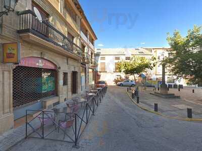 Cafetería El Café Baeza