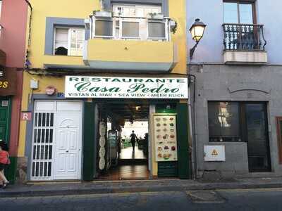 Restaurante Pedro / Casa Pedro