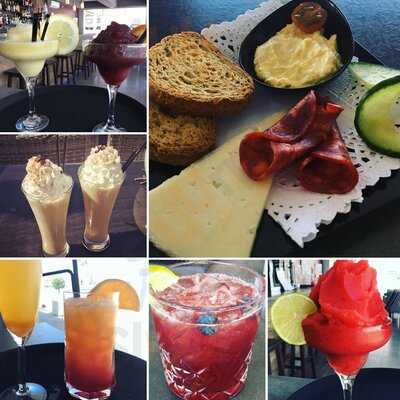 Vista Lounge Cafe Bar