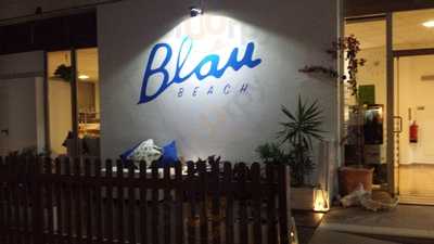 Blau Beach