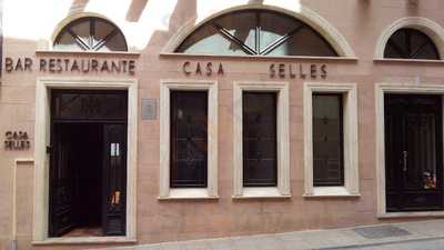 Restaurante Casa Selles