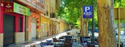 Bar Cafeteria Casa Chimo