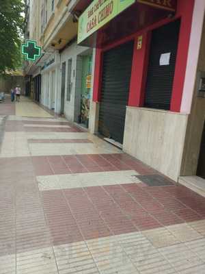 Bar Cafeteria Casa Chimo