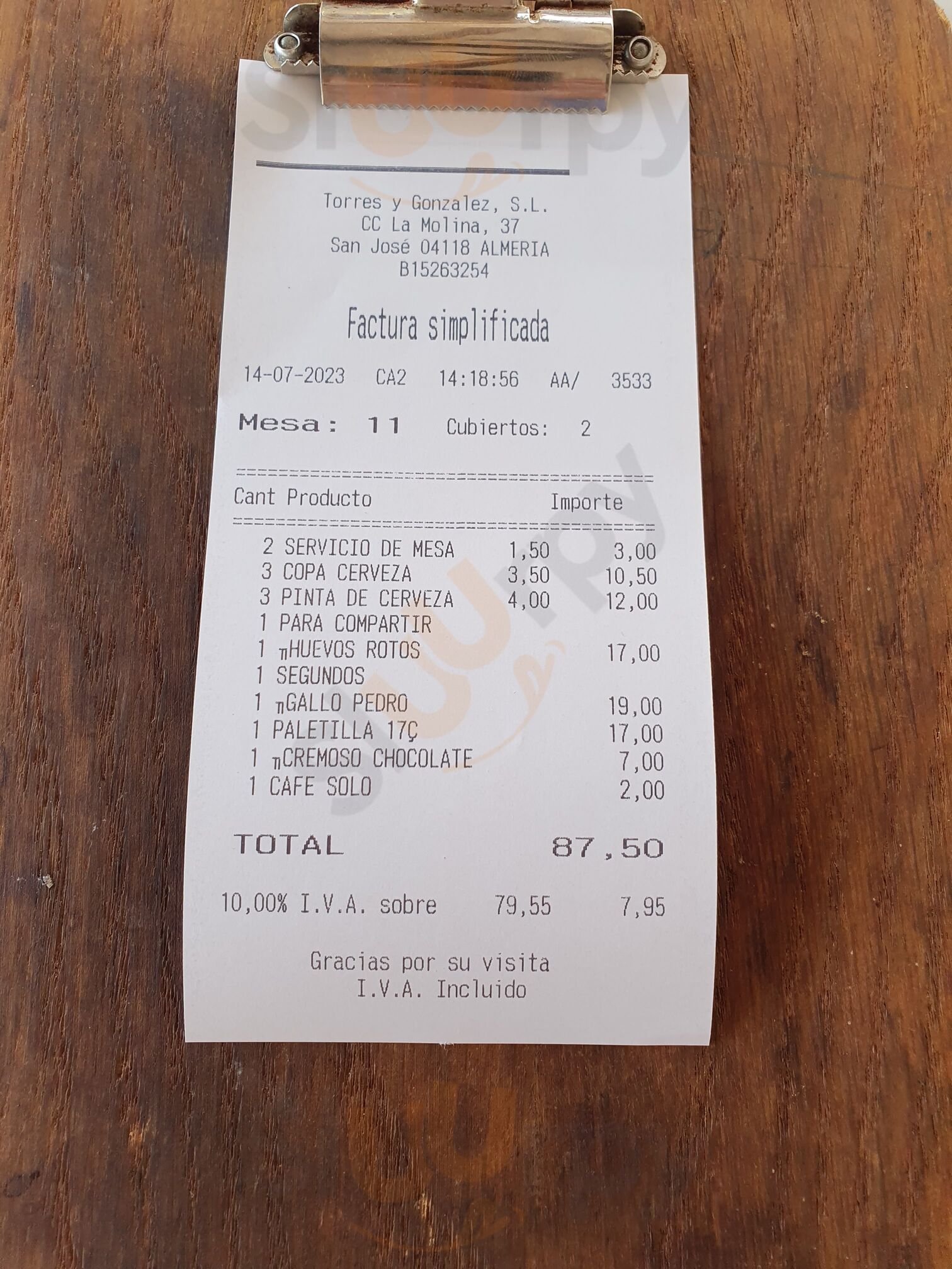 La Fábrica De Genoveses