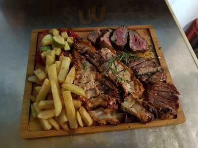 Restaurante El Parrillero