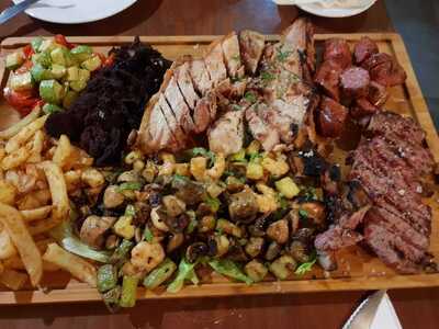 Restaurante El Parrillero