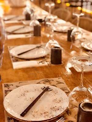 China Town & Lounge Sushi Bar