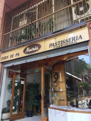 Pandería Nuria