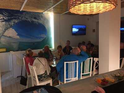 Samoa Beach Restaurant