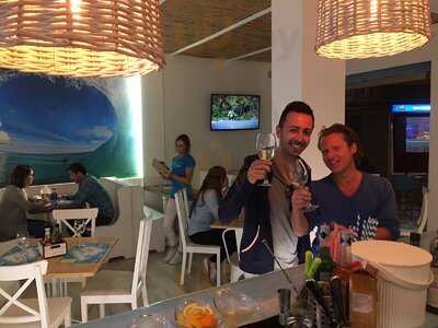 Samoa Beach Restaurant