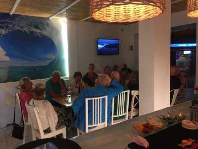 Samoa Beach Restaurant