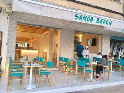 Samoa Beach Restaurant