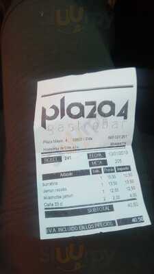 Plaza 4 Gastrobar