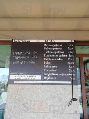 Snack-bar Caracola De Cabo Home