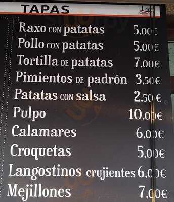 Snack-bar Caracola De Cabo Home