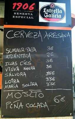 Snack-bar Caracola De Cabo Home