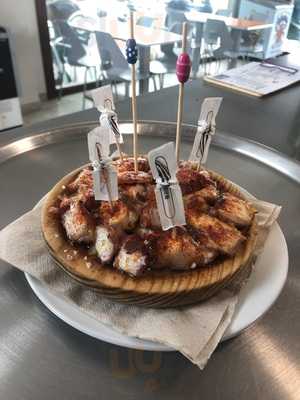 Snack-bar Caracola De Cabo Home