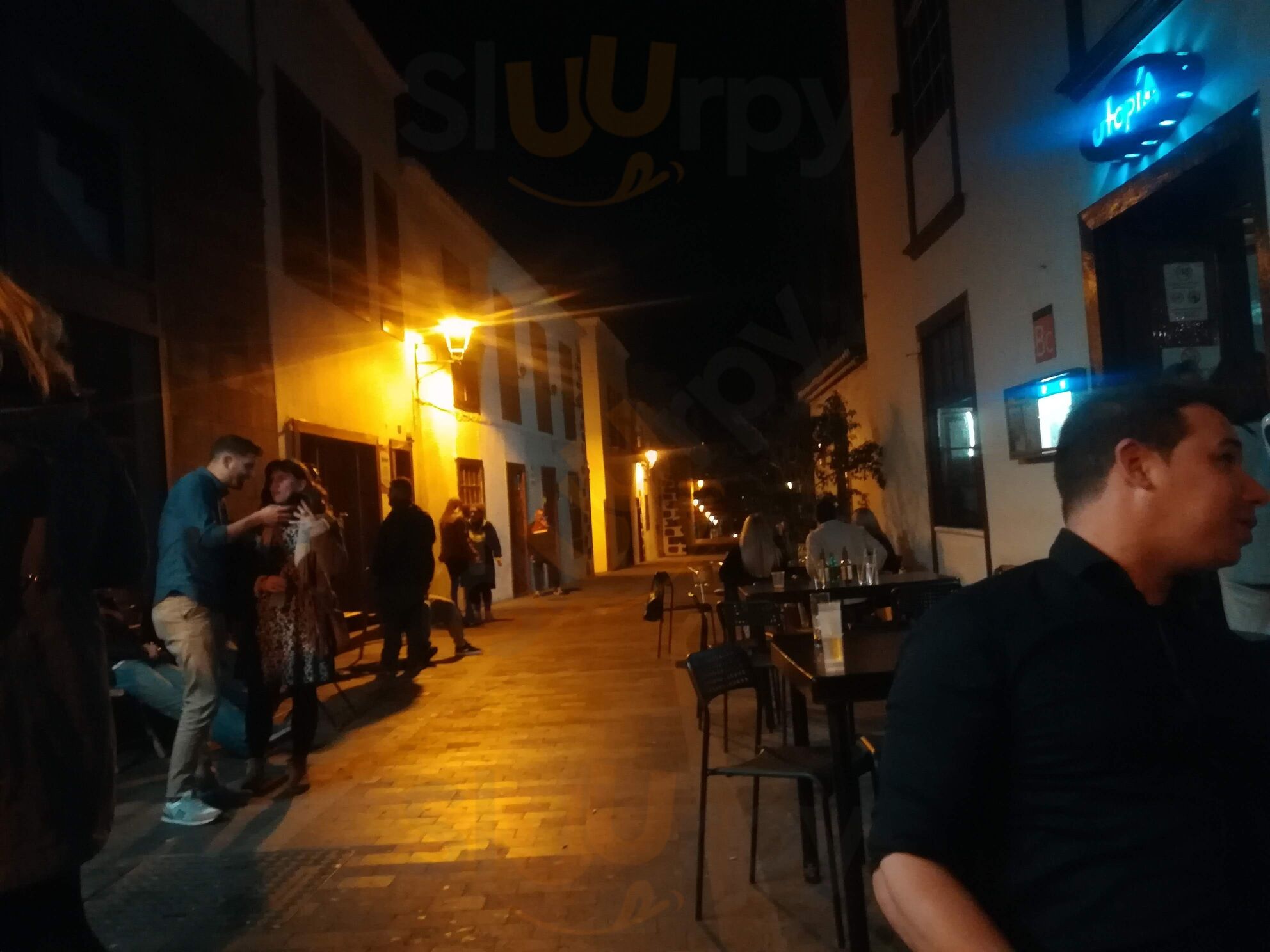 Bar Utopía