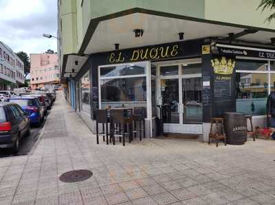 Bar Restaurante Duke