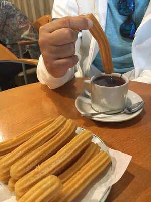 Churreria Cafeteria Linares
