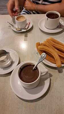 Churreria Cafeteria Linares