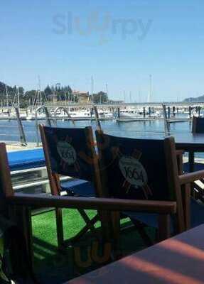 Estación Marítima Baiona